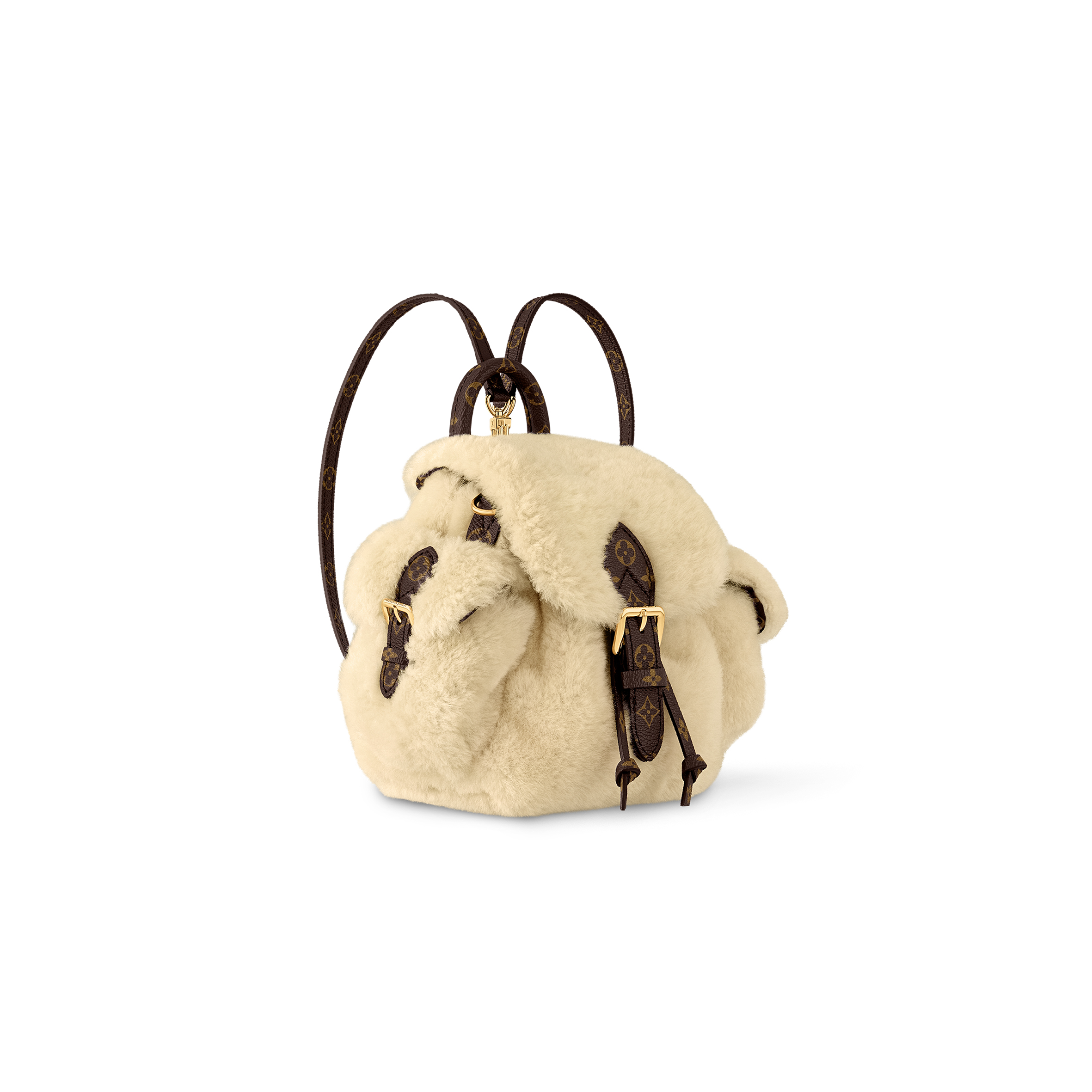 l**is V*t*n nano teddy backpack m11919 (25*17*13cm)